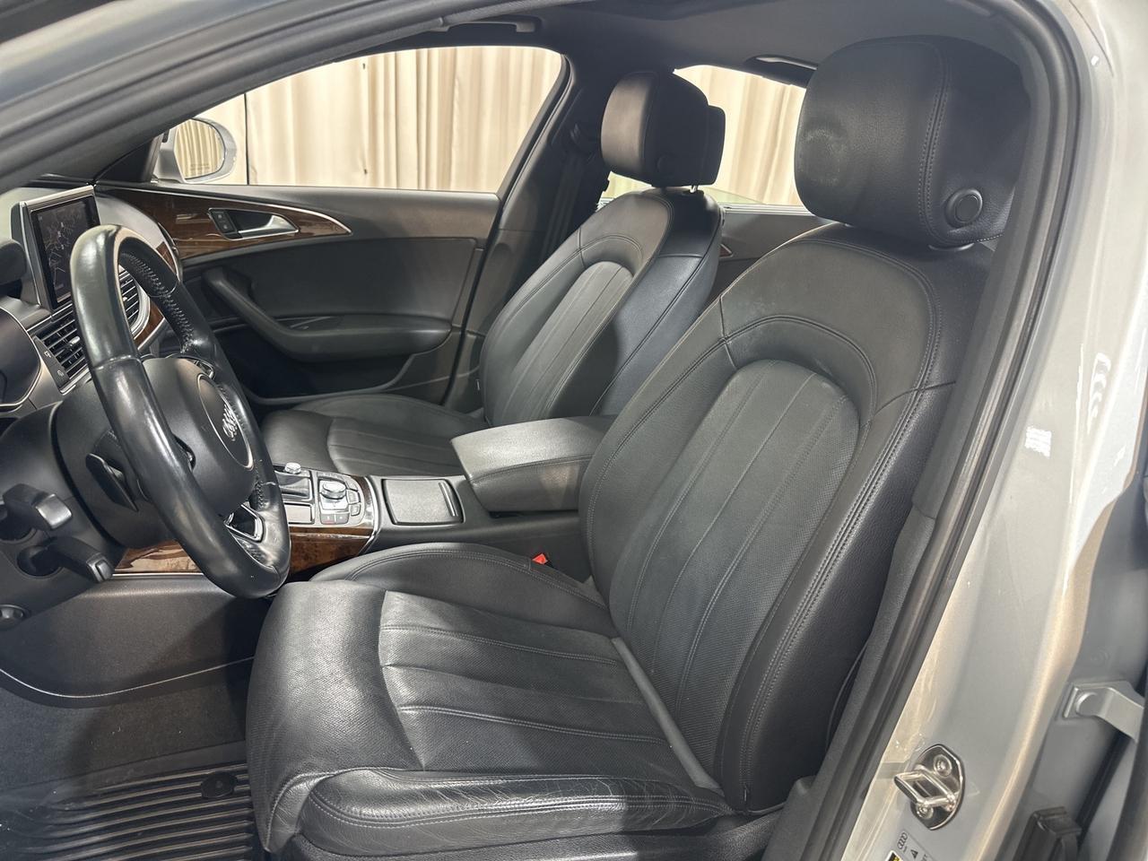 2015 Audi A6 3.0 TDI Prestige Annapolis MD