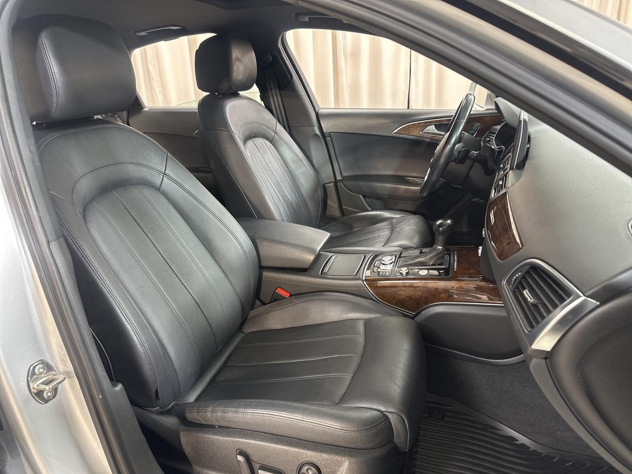 2015 Audi A6 3.0 TDI Prestige Annapolis MD