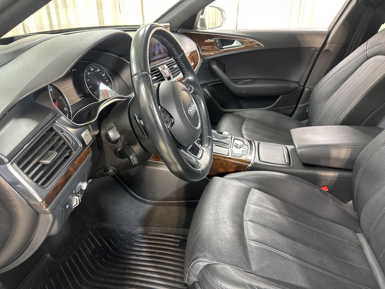 2015 Audi A6 3.0 TDI Prestige Annapolis MD