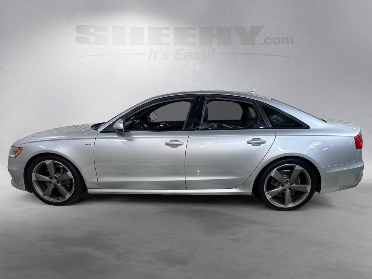 2015 Audi A6 3.0 TDI Prestige Annapolis MD