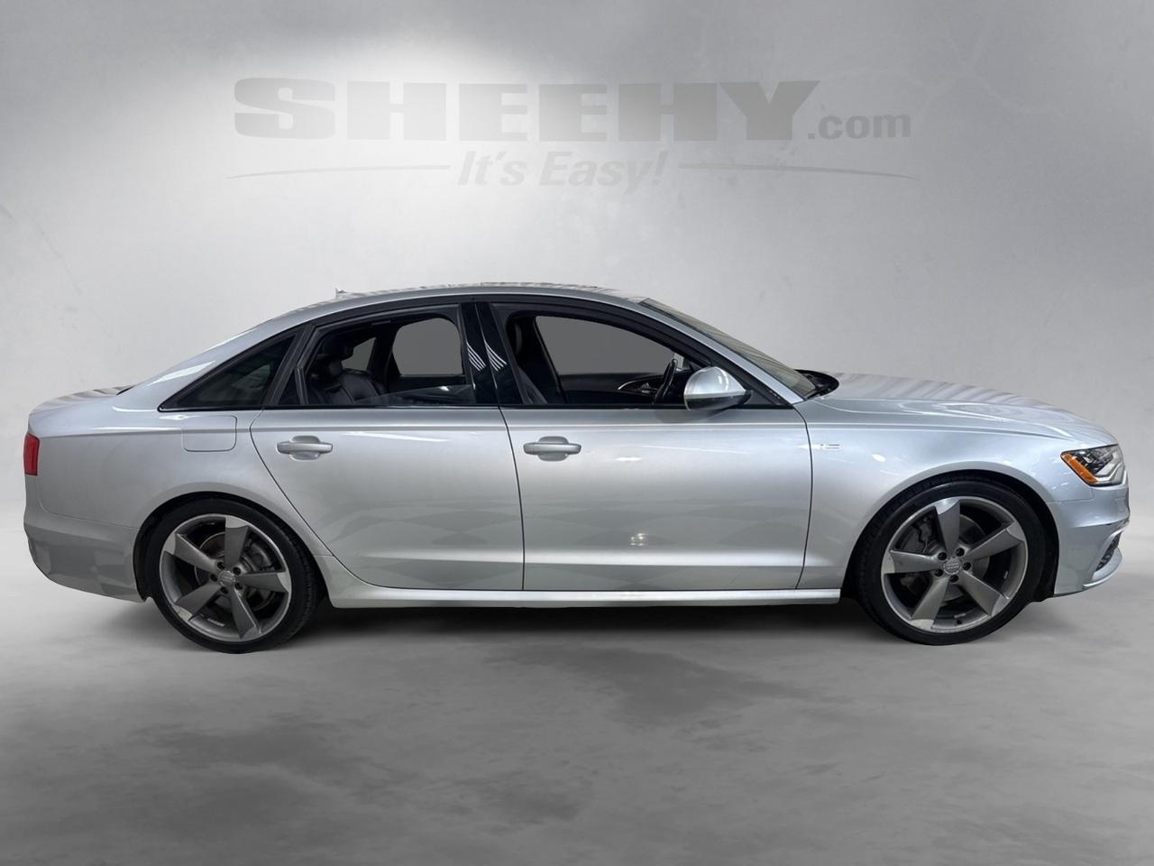 2015 Audi A6 3.0 TDI Prestige Annapolis MD