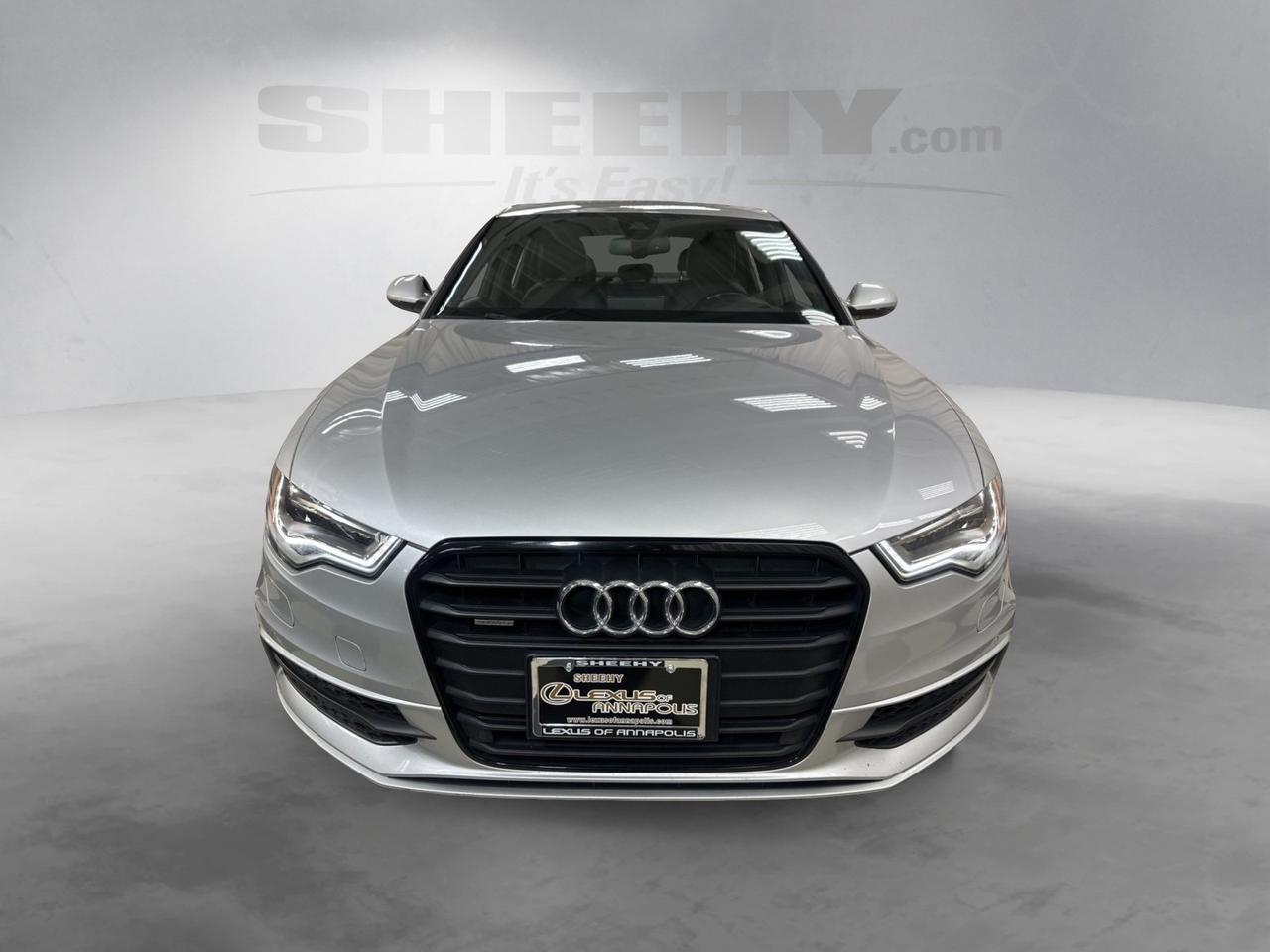 2015 Audi A6 3.0 TDI Prestige Annapolis MD