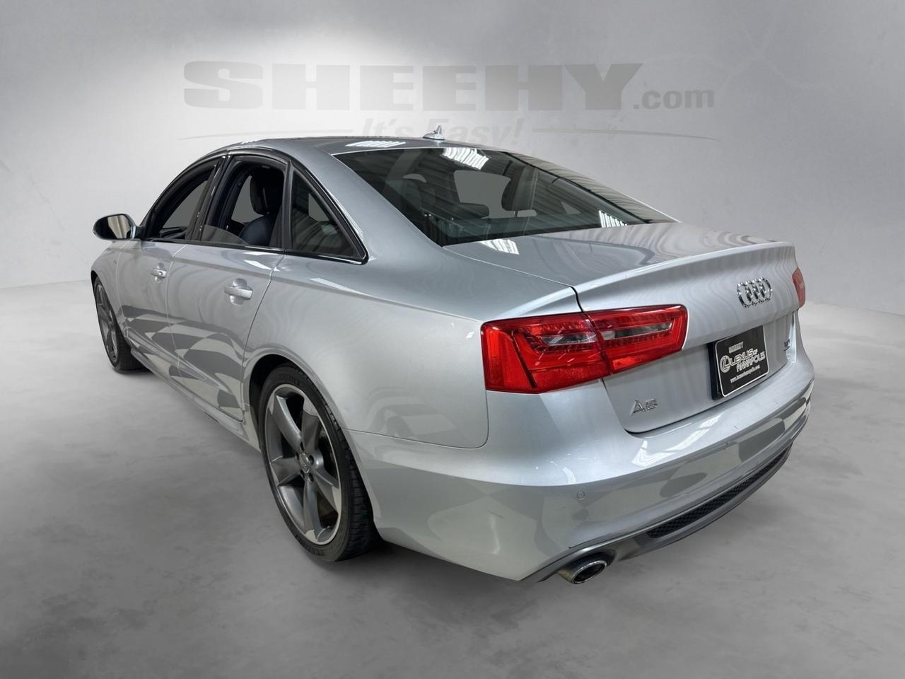 2015 Audi A6 3.0 TDI Prestige Annapolis MD