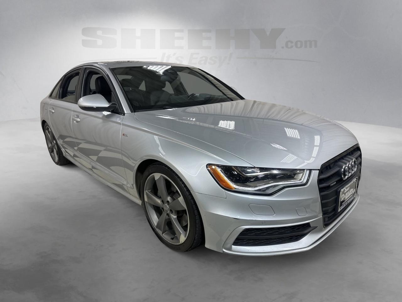 2015 Audi A6 3.0 TDI Prestige Annapolis MD