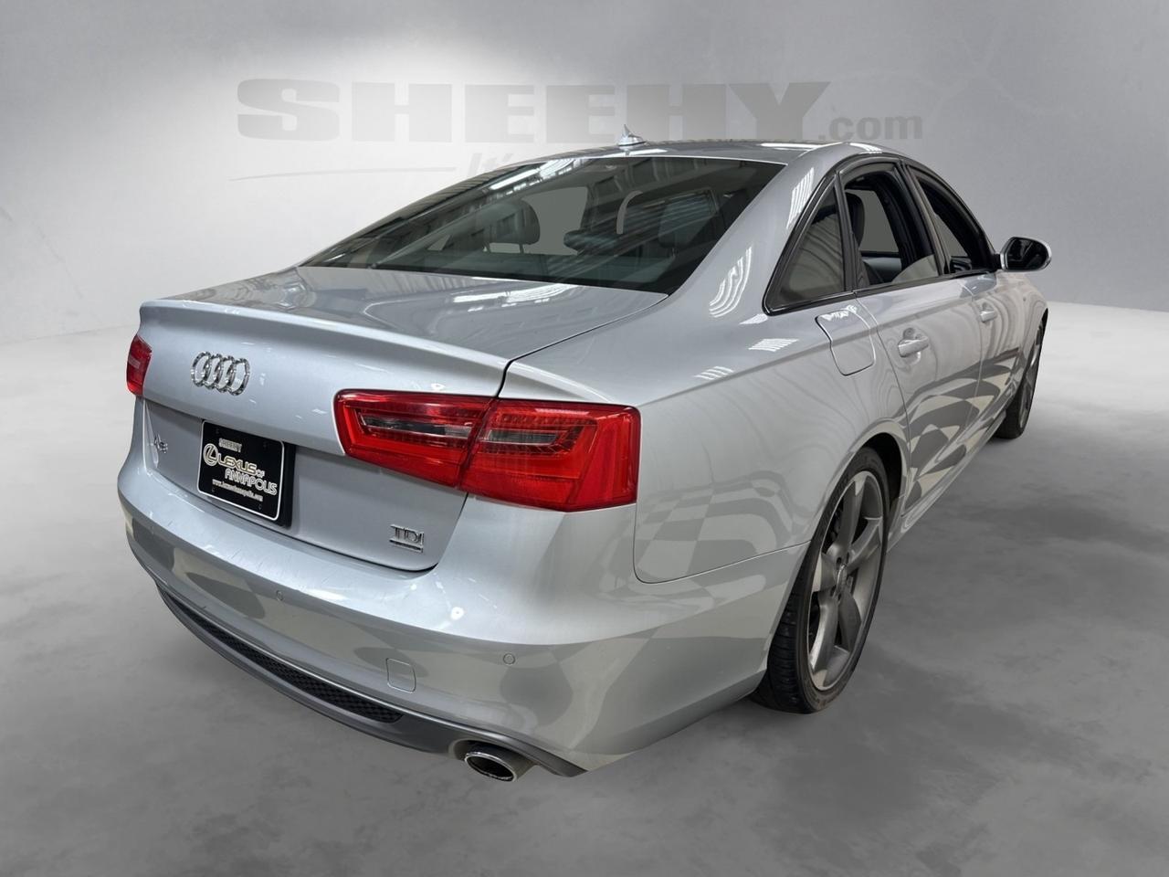 2015 Audi A6 3.0 TDI Prestige Annapolis MD