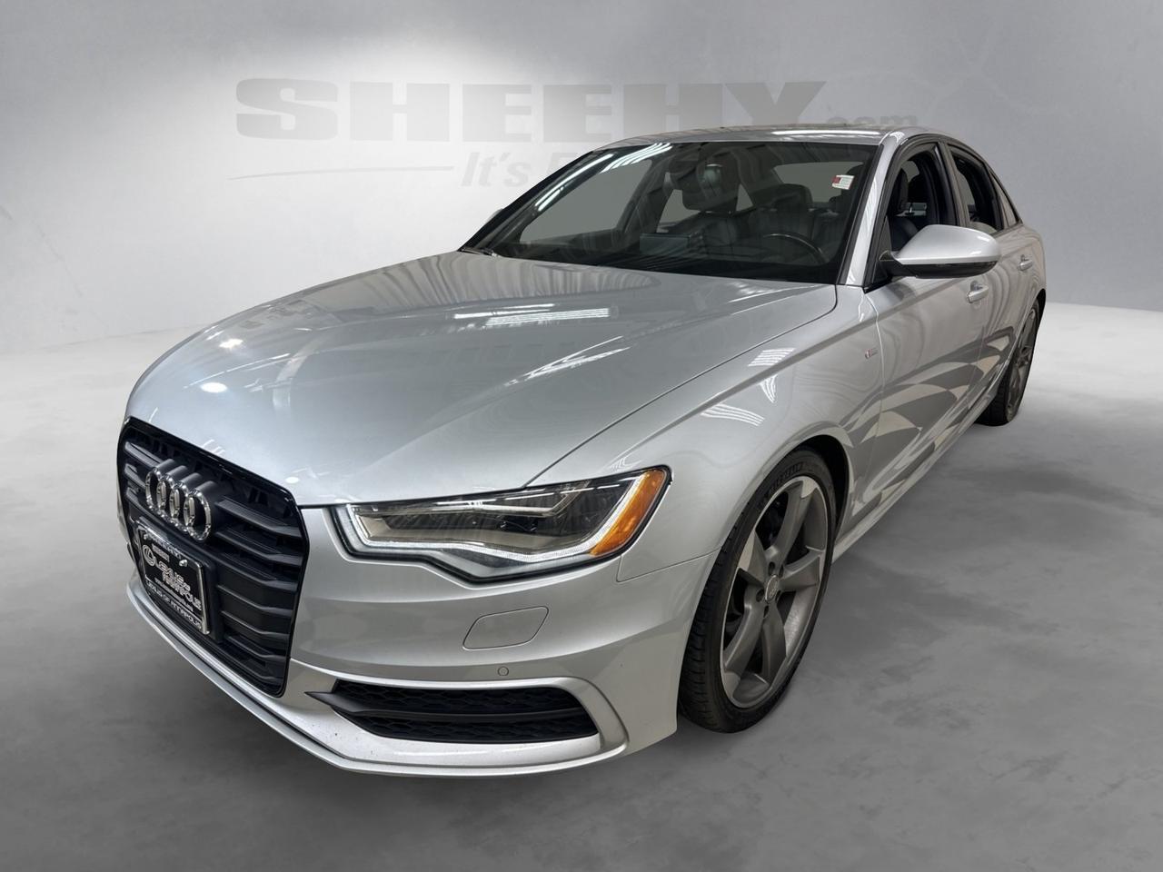 2015 Audi A6 3.0 TDI Prestige Annapolis MD