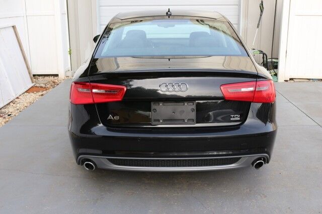 2015 Audi A6 3.0L TDI Premium Plus Quattro AWD Knoxville TN