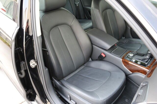 2015 Audi A6 3.0L TDI Premium Plus Quattro AWD Knoxville TN