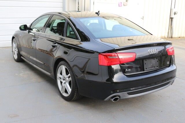 2015 Audi A6 3.0L TDI Premium Plus Quattro AWD Knoxville TN