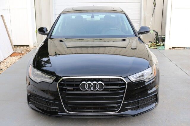 2015 Audi A6 3.0L TDI Premium Plus Quattro AWD Knoxville TN