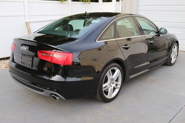 2015 Audi A6 3.0L TDI Premium Plus Quattro AWD Knoxville TN