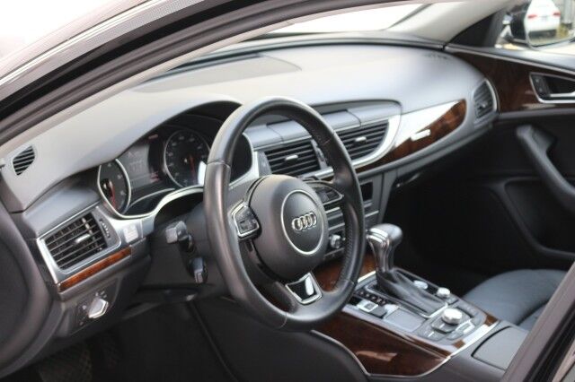 2015 Audi A6 3.0L TDI Premium Plus Quattro AWD Knoxville TN