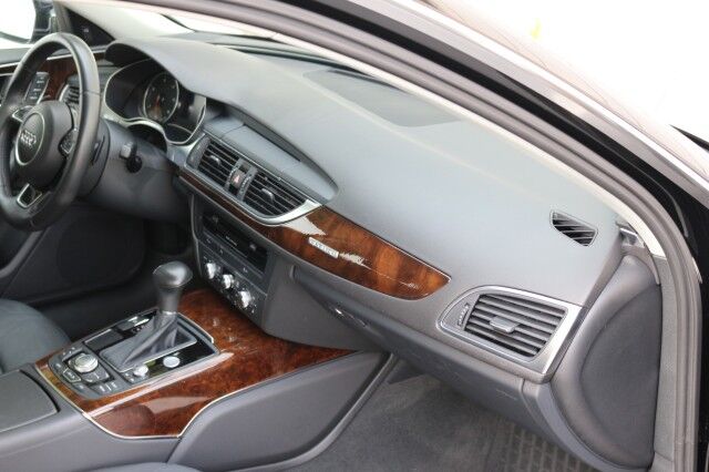 2015 Audi A6 3.0L TDI Premium Plus Quattro AWD Knoxville TN