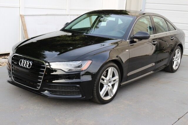 2015 Audi A6 3.0L TDI Premium Plus Quattro AWD Knoxville TN