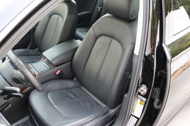 2015 Audi A6 3.0L TDI Premium Plus Quattro AWD Knoxville TN