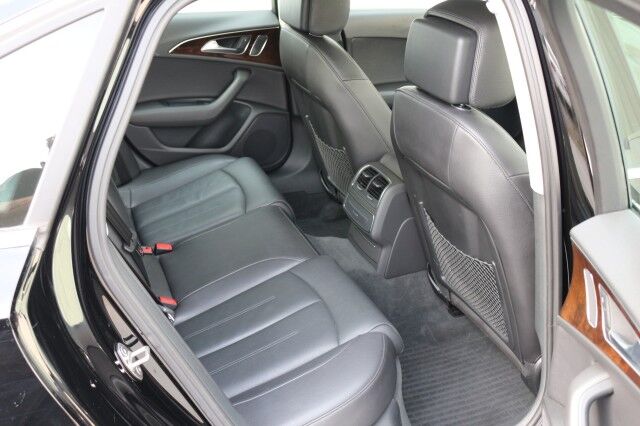 2015 Audi A6 3.0L TDI Premium Plus Quattro AWD Knoxville TN