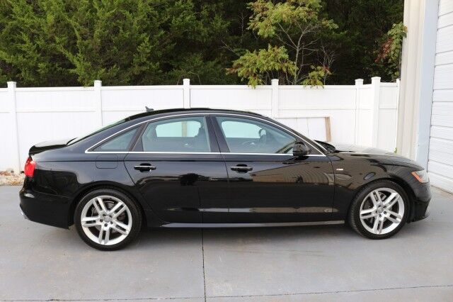 2015 Audi A6 3.0L TDI Premium Plus Quattro AWD Knoxville TN