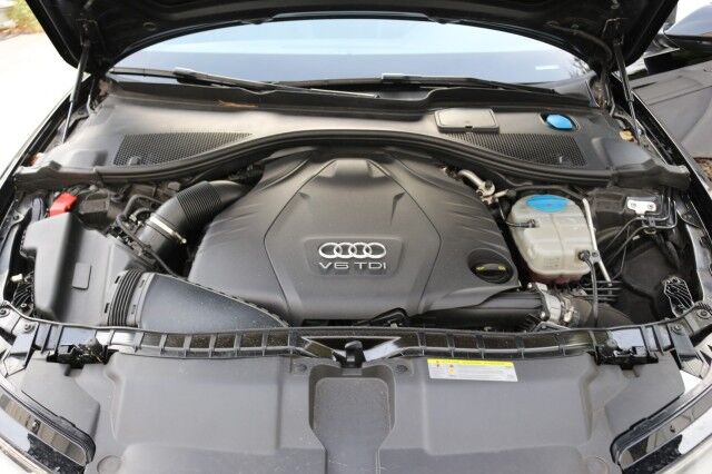 2015 Audi A6 3.0L TDI Premium Plus Quattro AWD Knoxville TN