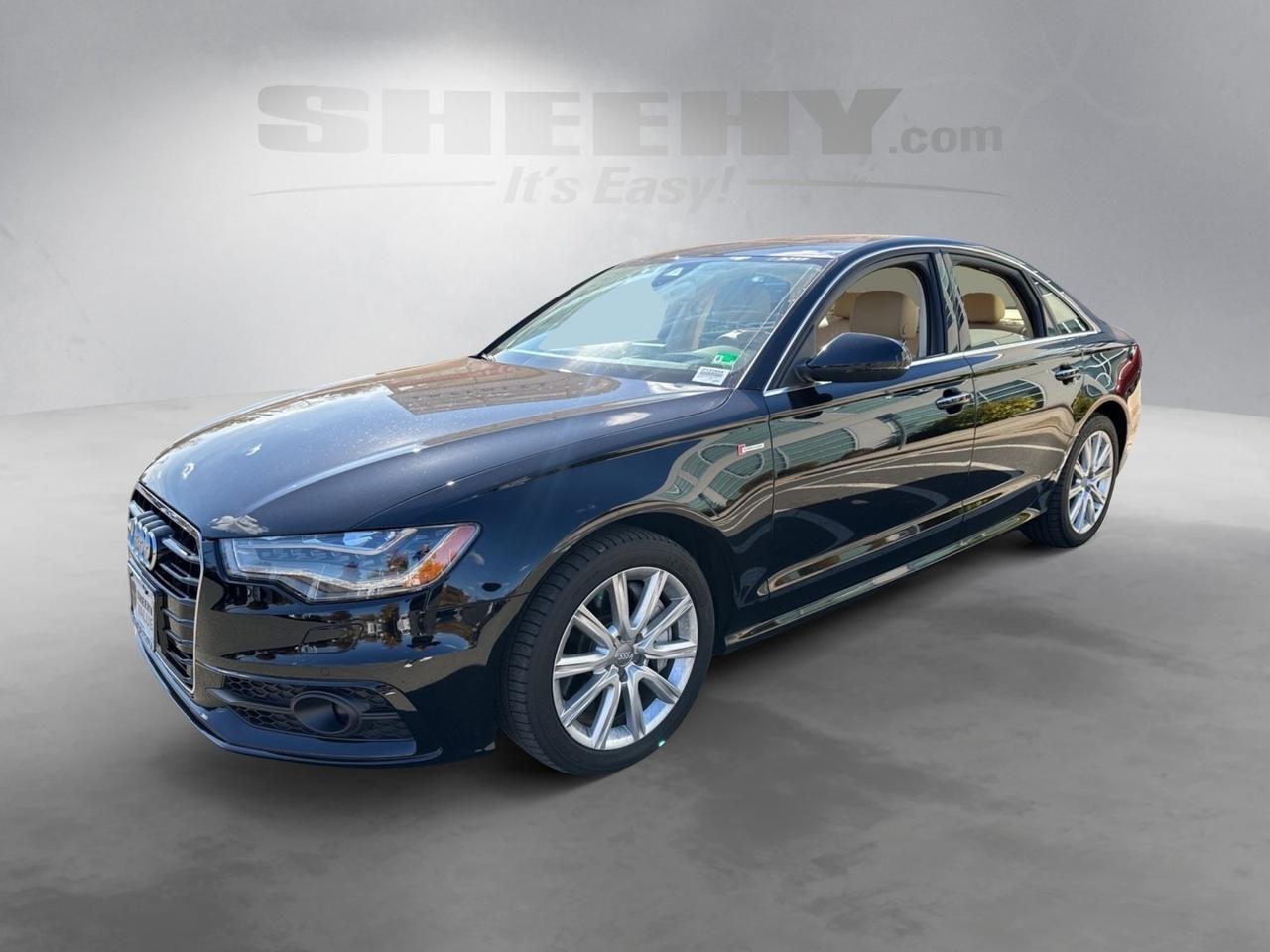 2015 Audi A6 3.0T Prestige Chantilly VA