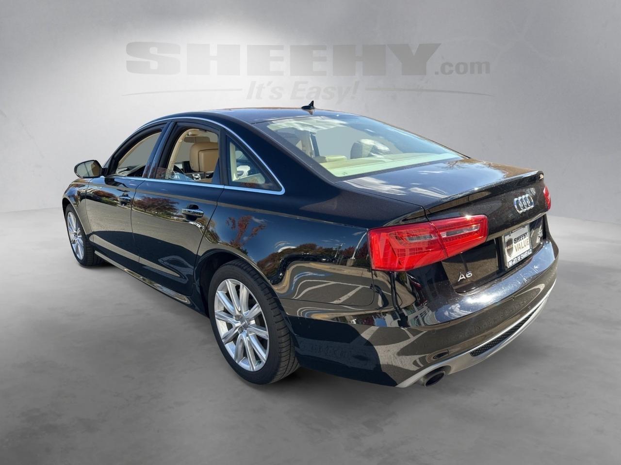 2015 Audi A6 3.0T Prestige Chantilly VA