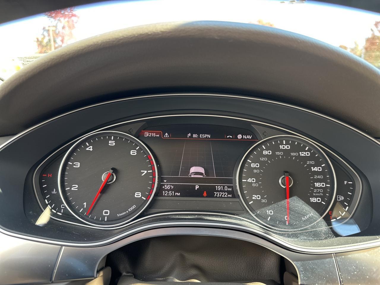 2015 Audi A6 3.0T Prestige Chantilly VA