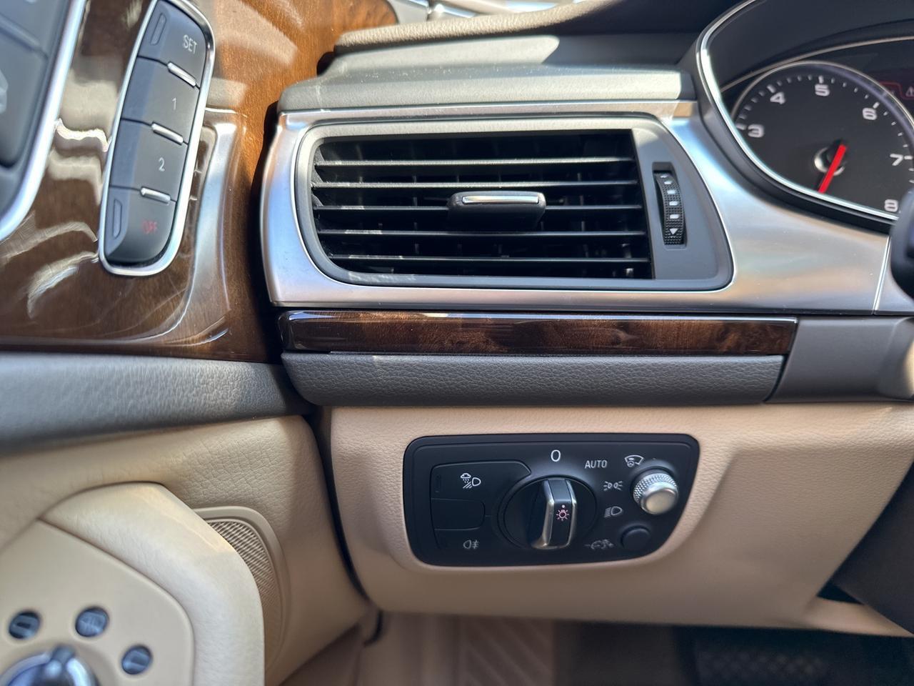 2015 Audi A6 3.0T Prestige Chantilly VA