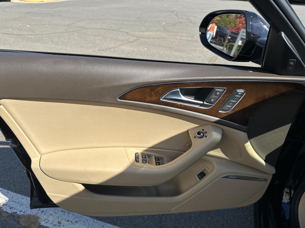 2015 Audi A6 3.0T Prestige Chantilly VA