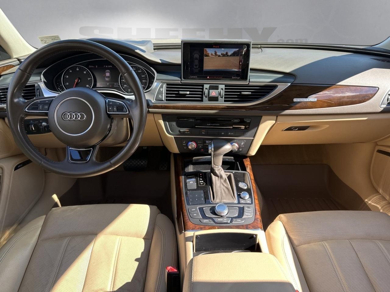 2015 Audi A6 3.0T Prestige Chantilly VA