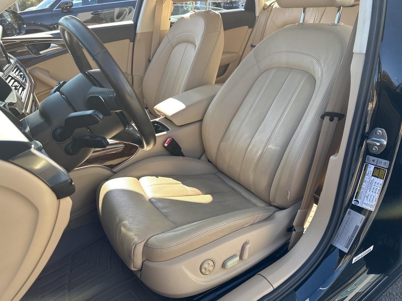 2015 Audi A6 3.0T Prestige Chantilly VA