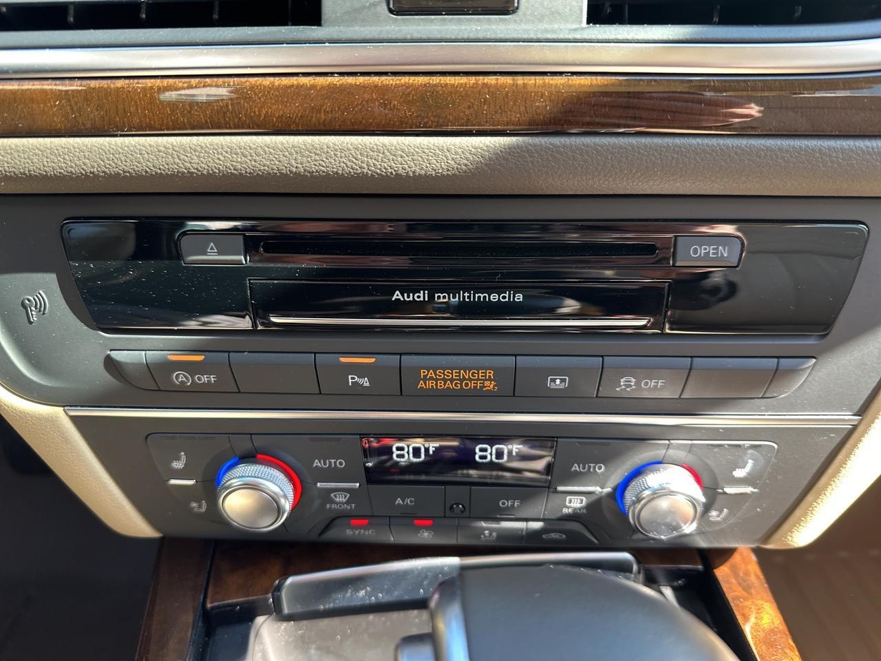 2015 Audi A6 3.0T Prestige Chantilly VA