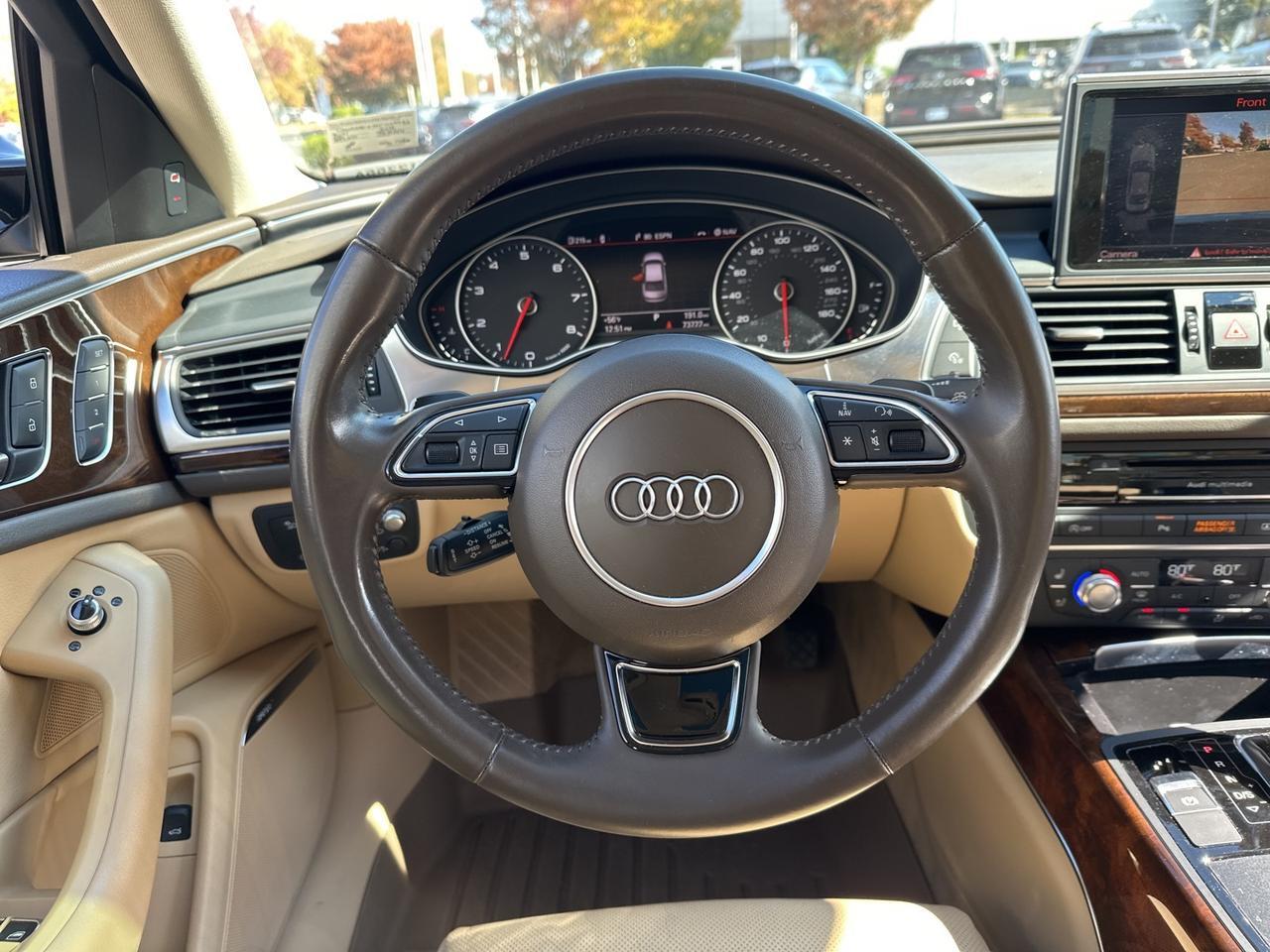 2015 Audi A6 3.0T Prestige Chantilly VA