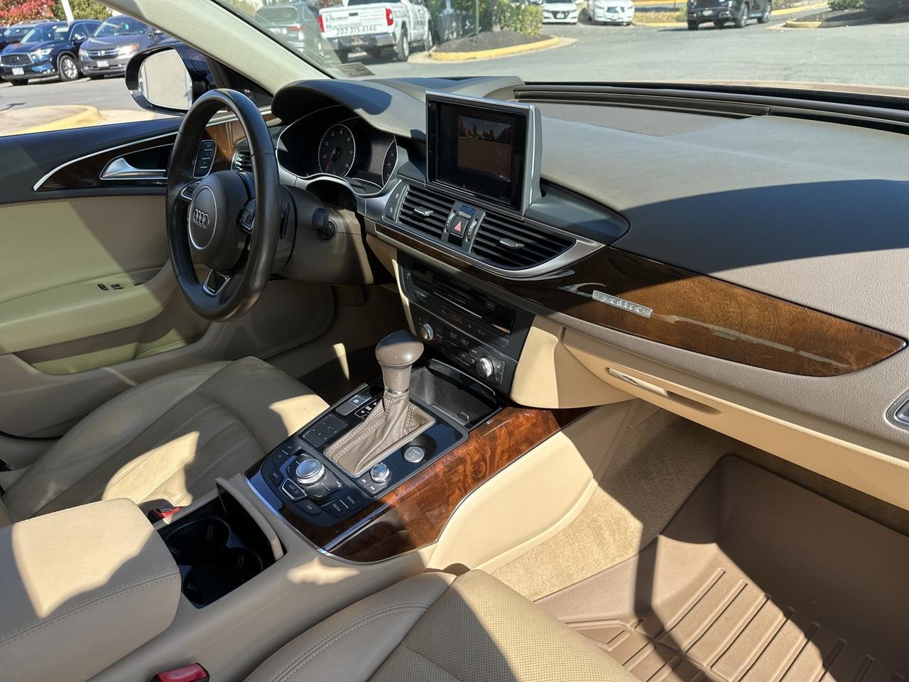 2015 Audi A6 3.0T Prestige Chantilly VA