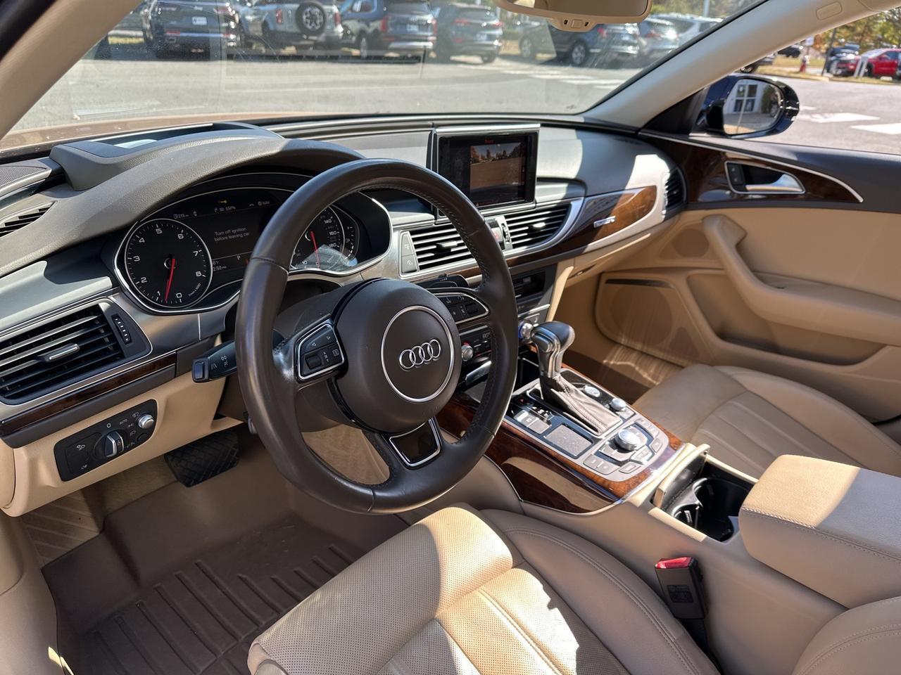 2015 Audi A6 3.0T Prestige Chantilly VA