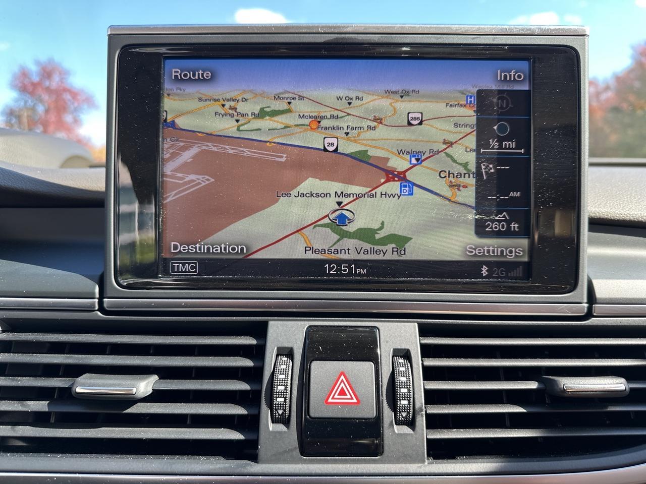 2015 Audi A6 3.0T Prestige Chantilly VA