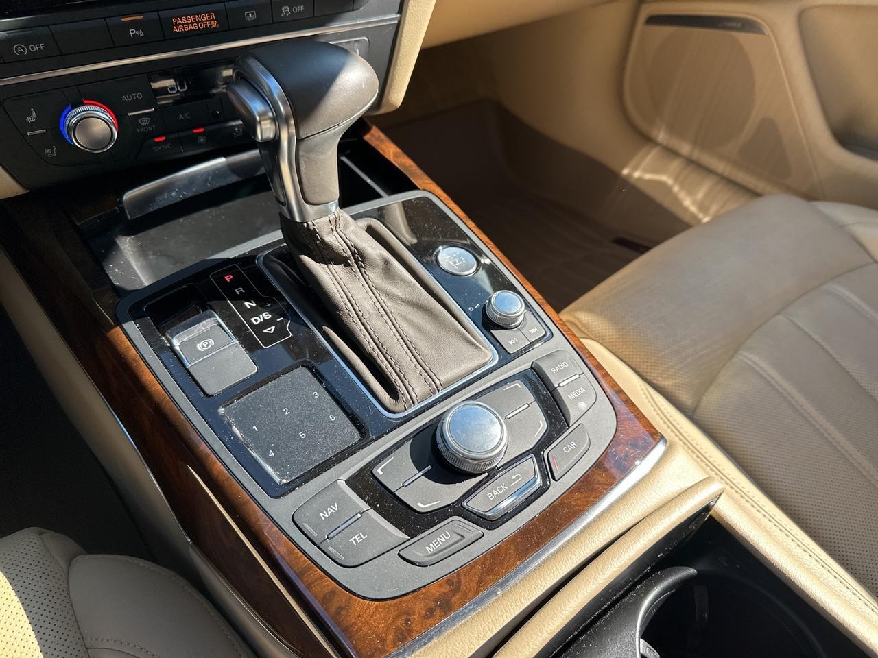 2015 Audi A6 3.0T Prestige Chantilly VA