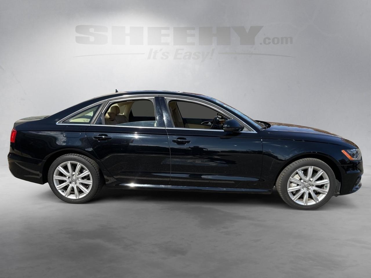 2015 Audi A6 3.0T Prestige Chantilly VA