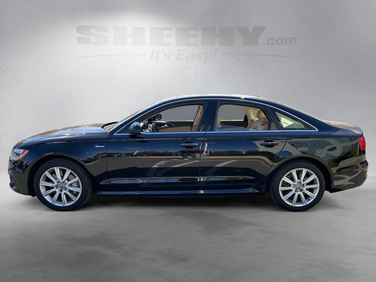 2015 Audi A6 3.0T Prestige Chantilly VA