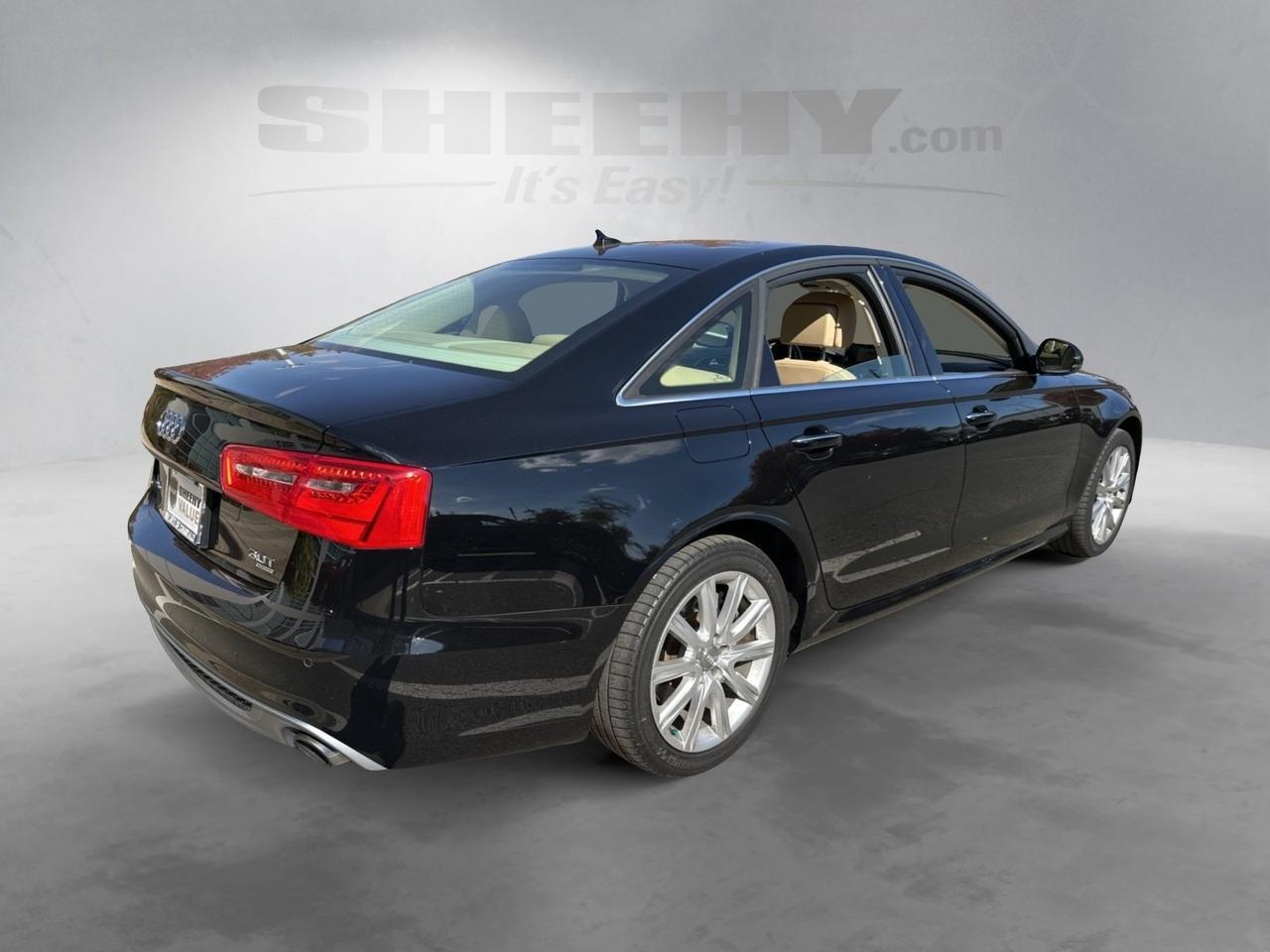 2015 Audi A6 3.0T Prestige Chantilly VA