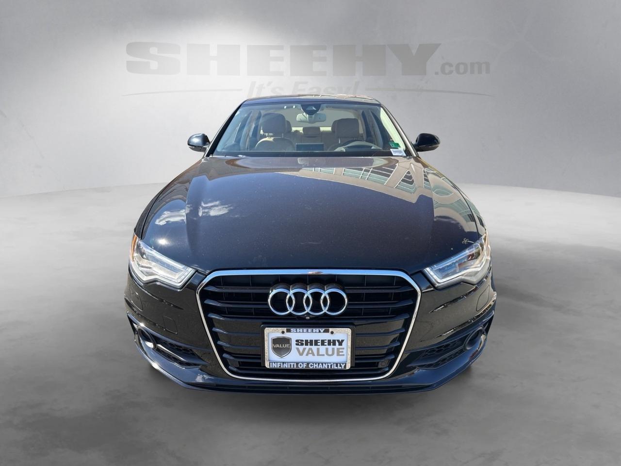 2015 Audi A6 3.0T Prestige Chantilly VA