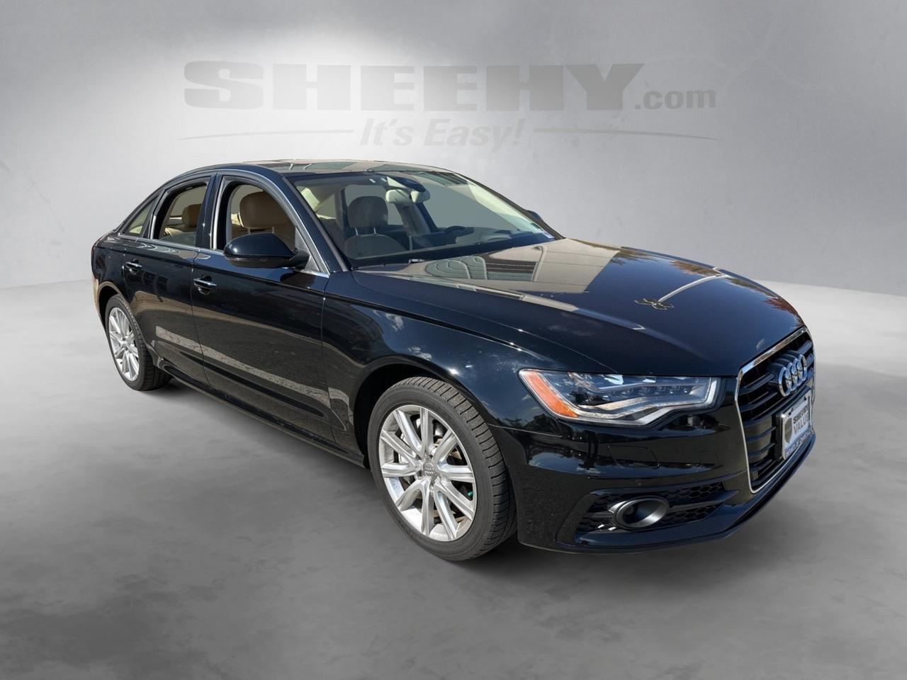 2015 Audi A6 3.0T Prestige Chantilly VA