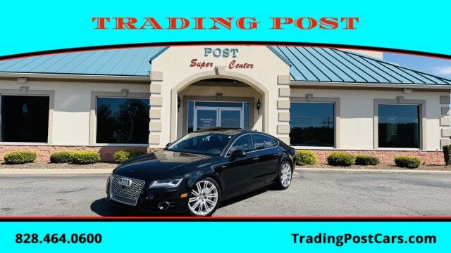 2015 Audi A7 3.0 Premium Plus