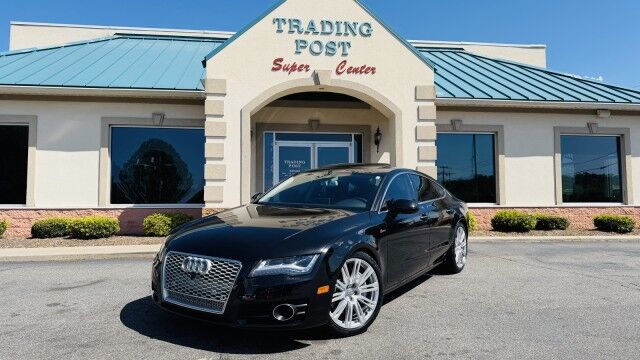 2015 Audi A7 3.0 Premium Plus Conover NC