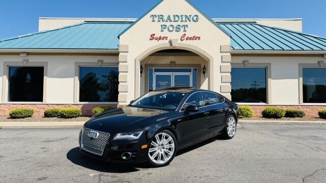 2015 Audi A7 3.0 Premium Plus