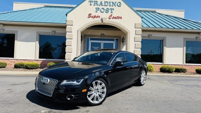 2015 Audi A7 3.0 Premium Plus Conover NC