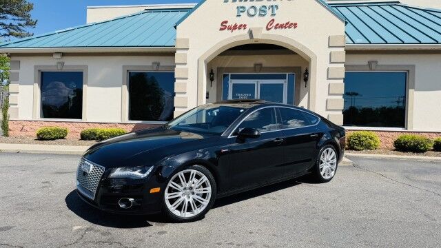 2015 Audi A7 3.0 Premium Plus Conover NC