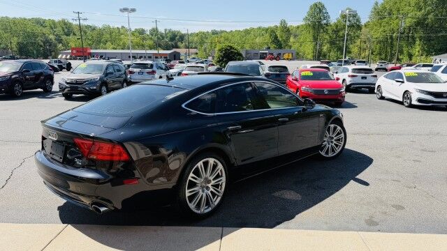 2015 Audi A7 3.0 Premium Plus Conover NC
