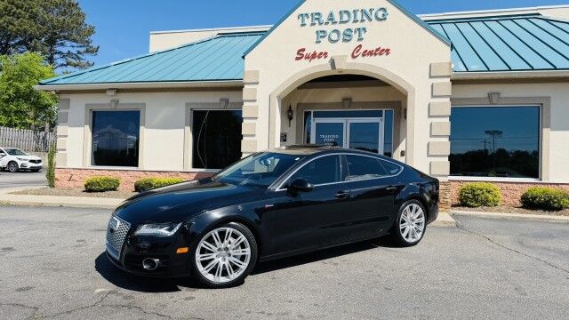 2015 Audi A7 3.0 Premium Plus