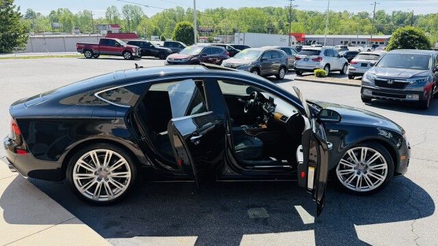 2015 Audi A7 3.0 Premium Plus Conover NC