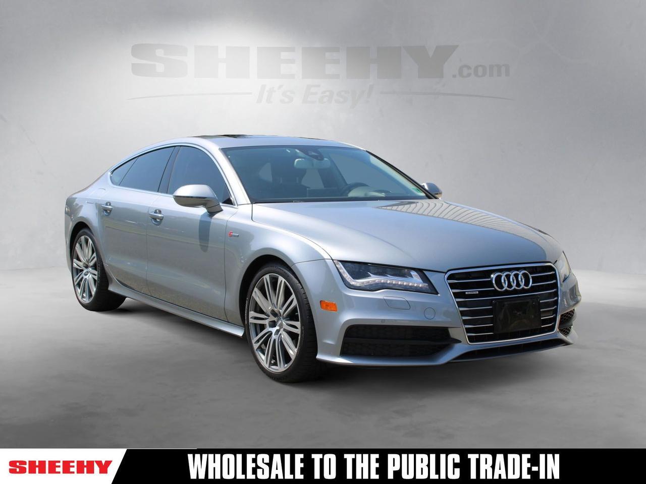 2015 Audi A7