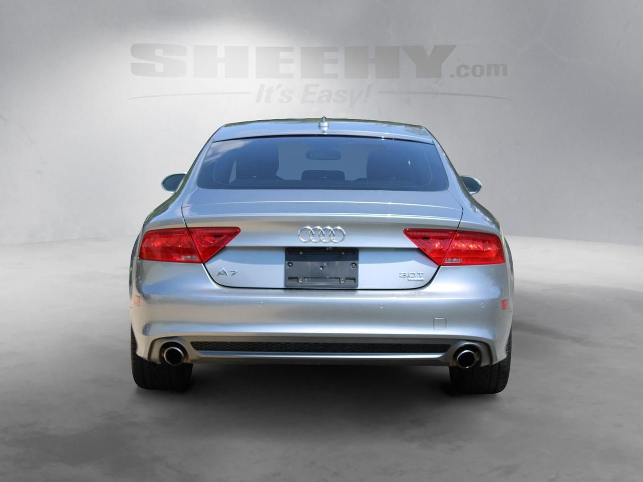 2015 Audi A7 3.0T Prestige Fredericksburg VA
